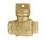 Y Mcdonald 76101 1-1/4" Female Brass Curb Stop Ball Valve. Fixed Price $142.89.