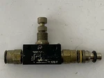 Norgren M/678 F Speed Control Valves. Fixed Price $25.00.