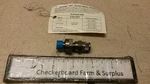 Nos Whitey Swagelok Series Purge Valve Bv Bleed 7/16"-20 SS-4P-4M. Fixed Price $40.00.