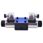 24V Hydraulic Directional Solenoid D1VW015CNJW91 For Parker Crane Loader Tractor. Fixed Price $195.00.