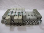 Numatics 219-828 G3 Series Driver W/5) Solenoid Valves 163BB4Z2MG00061. Fixed Price $68.88.