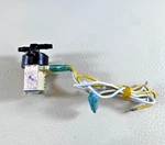 Bissell Model 9200 Steam Cleaner Solenoid Valve Part 2036761 DV20 With Wiring. Fixed Price $9.29.