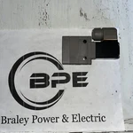 Burkert 411-C-G1/4 Solenoid Valve T205414. Fixed Price $68.76.