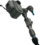Smc PF2W540-N06-2 Flow Switch With Pov-valve POE-05S Electric Actuator 50NM. Fixed Price $289.85.