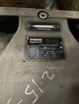 Parker PV180R1D3CDNMR1 Plus Axial Piston Hydraulic Pump (new). Fixed Price $9995.00.