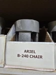 Ariel Vlv Ret,suc, 4-1/8M B-0240. Fixed Price $255.00.