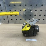 Apollo 83A-245-01 Manual 1500 Steel Socket Weld Ball Valve Inch Nnb. Fixed Price $60.00.
