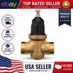 1" Water Pressure Regulator Reducing Valve 1-NR3XLDU Double Union Fnpt. Fixed Price $88.70.