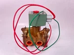 Asco Automatic Switch Co. Red Hat Valve 8316G26 Untested - Free Returns. Fixed Price $325.00.