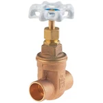 Milwaukee UP115 Gate VALVE,3/4",BRONZE,SWEAT 5EMV0. Fixed Price $142.27.