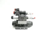 Parker D69VW001B4V D1VW020BVJW15N92 Directional Control Valve 3000PSI 24V-DC. Fixed Price $802.65.