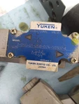 Yuken DSG-01-2D2-D24-70 Solenoid Valve T-DSG-01-2B8-D24-50307-L. Fixed Price $200.00.