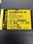Garlock Packmaster 6 Compression Pump Packing 3/8" Approx 10'. Fixed Price $70.00.