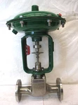 Fisher Valve 3224177SVF Size 1/2" CF3M Body A7244WVS. Fixed Price $750.00.