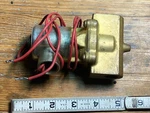 New In Box Honeywell L2LB3150 120V Coil 1/2" Solenoid Valve. Fixed Price $60.00.