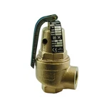 Apollo Valves 1060834 Safety Relief Valve, 2 In, 150 Psi, Bronze. Fixed Price $688.99.