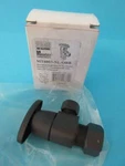 New Mountain Plumbing MT6003-NL/ORB Oval Handle Angle Valve 1/4 Turn Ceramic. Fixed Price $19.99.