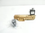 Versa VSG-3511-B071-HC-55M-D024 Solenoid Valve 200V-AC 24V-DC 1/8IN. Fixed Price $278.40.