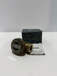 1/2" Spirax Sarco Brass BPT13A Thermostatic Steam Trap New In Box. Fixed Price $360.00.