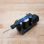 Sewon DSG-03-2B3B-D24-50 Directional Valve, 4570 Psi Max, 120L/MIN Flow. Fixed Price $142.49.