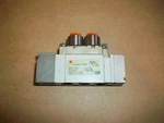Smc Pneumatic Valve SYAB120-N7T-F2 Used. Fixed Price $45.00.