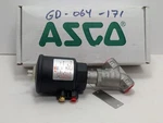 Asco 8290B048 Solenoid Valve Stainless Steel Air-operated 3/4" New, Open Box Usa. Fixed Price $180.00.