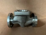 Flowserve Valtek Control Valve 1.5" CL150/600 CF8M YC4762 106170-A New. Fixed Price $499.99.