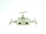 Anderson Greenwood M1VIC-4 02-8158570 Instrument Manifold 6000PSI. Fixed Price $52.00.