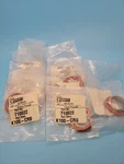 Lot Of Mdc Vacuum Kwik Flange 710022 New K100-CR. Fixed Price $18.00.