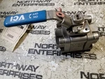 Vci Valve CF8M 1" C06JF 0100201F66PVGRHSEV. Fixed Price $95.00.
