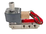 Asco EV8551G409 Compact Spool Solenoid Valve, 1/4" Npt, 120/60-110/50 *nib*. Fixed Price $325.12.