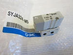 Smc SYJA324-M5 Air / Pilot Valve. Fixed Price $25.00.
