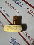 *new* Deltrol Fluid Products Control Valve EF25B Brass, 3/8". Fixed Price $55.00.