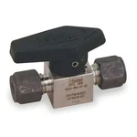 Parker 8Z-PR6-VT-SS Rotary Plug Valve, 1/2 In, 316 Ss, 1/4 Turn. Fixed Price $221.99.