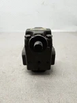 New Parker Hydraulic Pressure Control Valve R6PM20. Fixed Price $540.00.