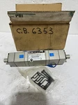 New Smc Nvs 4414-0009D Directional Air Valve. Fixed Price $59.52.