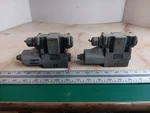 Uchida Rexroth 4WE6D-60M0/AG24NPS Directional Valve Lot Of. Fixed Price $109.96.