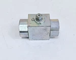 Gemels GE2GGR63011A000 G1 1/4 DN25 High Pressure Ball Valve. Fixed Price $195.30.