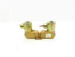 Versa VGG-3331-CA-U-15-A120 Pneumatic Double Solenoid Valve 3-WAY 120V. Fixed Price $79.99.