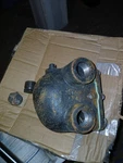 Nicholson FTN-C4E9A Steam TRAP,450F,0 To 75 Psi Cast Iron. Fixed Price $98.95.