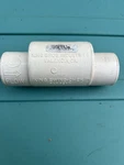 King Bros Swing Chek 1/2 Socket Slip Glue Fitment Pvc Nos Nob. Fixed Price $15.00.