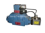 Moog D684Z4919 D633-7368 Proportional Valve, Rebuilt W/ Warranty. Fixed Price $8365.00.