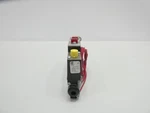 Parker 422CA421D23L Double Pneumatic Solenoid Valve 1/2IN 150PSI Npt 110-120V-AC. Fixed Price $111.00.