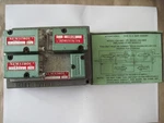 Numatrol CSO-0601 Control Valve Module RA7-0001, Nos. Fixed Price $99.95.