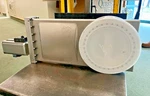 Vat 10848 Ue 44 0006 0033 Gate Valve. Fixed Price $975.00.