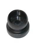 59896-BLK Black 1/2 Fixed Mount Pack Of 3. Fixed Price $6.00.
