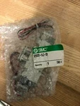 Smc New SY5220-5LZ-C8 Solenoid Valve. Fixed Price $50.00.