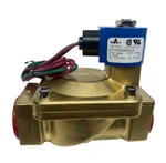 Gc Valves S711GF02N9GJ2 Solenoid Valve, 2-WAY, Normally Closed, 1/4 Npt, Bras. Fixed Price $281.86.