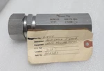 Snap Tite S6C16F-F5 Inline Check Valve 4000 Psi Max. Fixed Price $131.67.