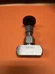 Nos Swagelok Whitey SS-31RF2 Metering Valve 1/8 Fnpt 316 Stainless. Fixed Price $100.00.